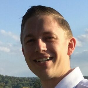 Profile photo of Aaron Burkholder