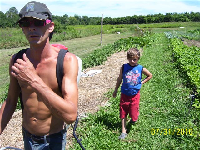 me garden2009