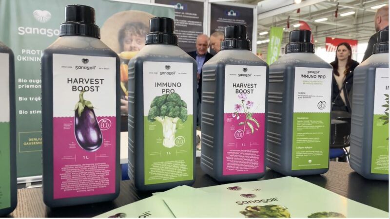 SANASOIL LIQUID PRODUCTS