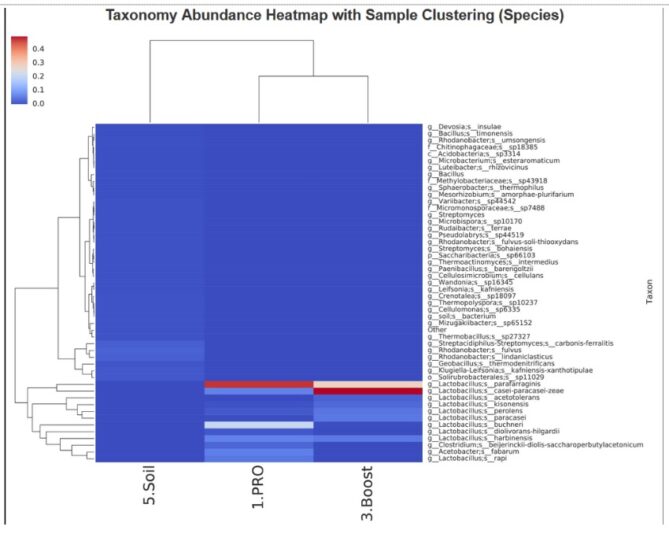 Taxonomy